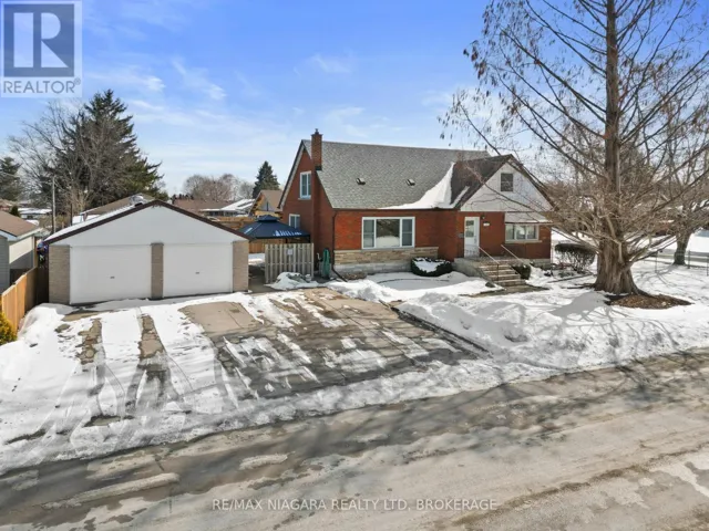 3488 MARION AVENUE, Niagara Falls (Stamford), Ontario L2J2V8