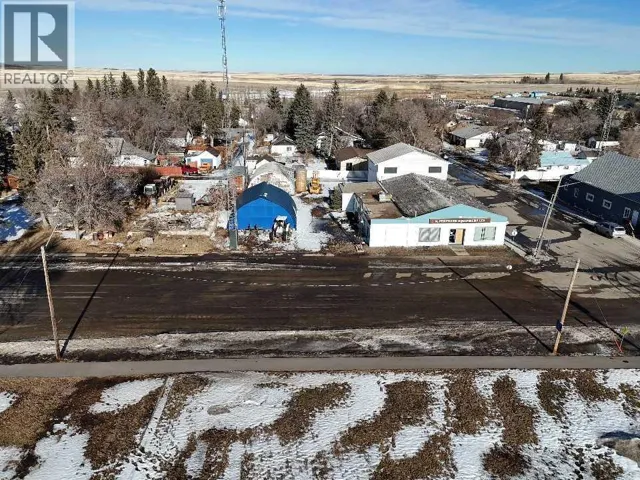 315 Main Street, Rockyford, Alberta T0J2R0