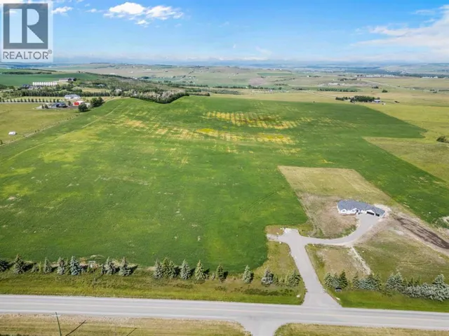 Lot #3 16 Street W, Rural Foothills County, Alberta T0L0A0