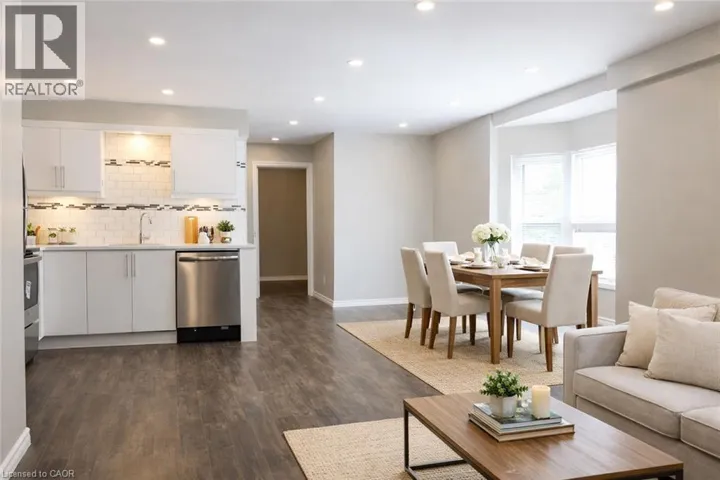 95 AFTON Avenue Unit# 1, Hamilton, Ontario L8M2B6