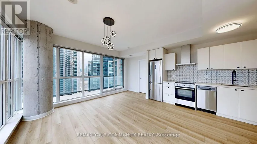 2104 - 51 EAST LIBERTY STREET, Toronto (Niagara), Ontario M6K3P8