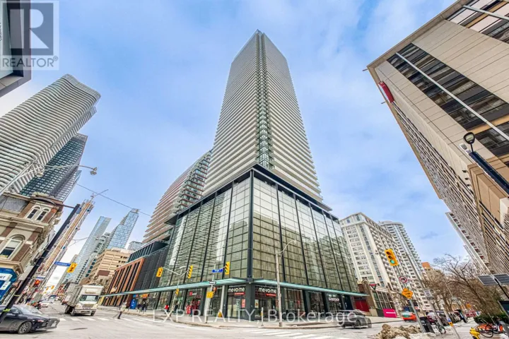 911 - 501 YONGE STREET, Toronto (Church-Yonge Corridor), Ontario M4Y0G8