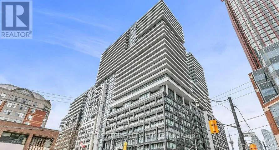 1442 - 135 LOWER SHERBOURNE STREET, Toronto (Moss Park), Ontario M5A1Y4