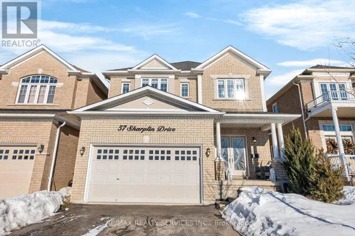 57 SHARPLIN DRIVE, Ajax (South East), Ontario L1Z0C6
