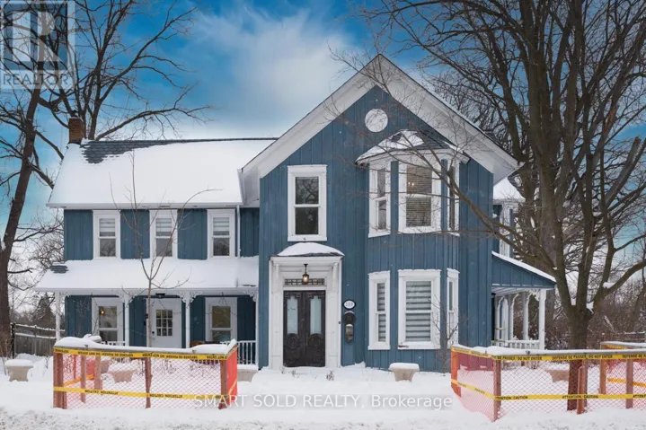 109 MAIN STREET, Markham (Unionville), Ontario L3R2G1