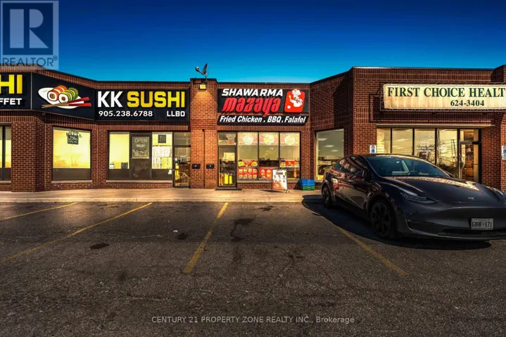 6 - 5130 DIXIE ROAD S, Mississauga (Northeast), Ontario L4W4K2