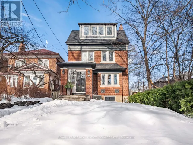 387 KENNEDY AVENUE, Toronto (High Park North), Ontario M6P3C5