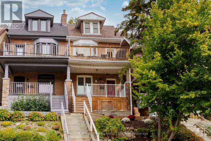 UPPER - 15 INDIAN RD CRESCENT, Toronto (High Park North), Ontario M6P2E9