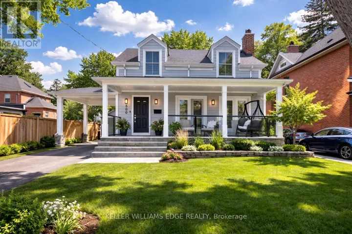 500 BURLINGTON AVENUE, Burlington (Brant), Ontario L7S1R8