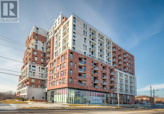 1207 - 3100 KEELE STREET, Toronto (Downsview-Roding-CFB), Ontario M3M0E1