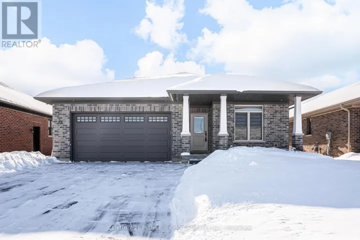 21 ABERDEEN STREET, Stirling-Rawdon (Stirling Ward), Ontario K0K3E0