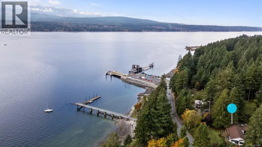 3296 Denman Rd, Denman Island, British Columbia V0R1T0