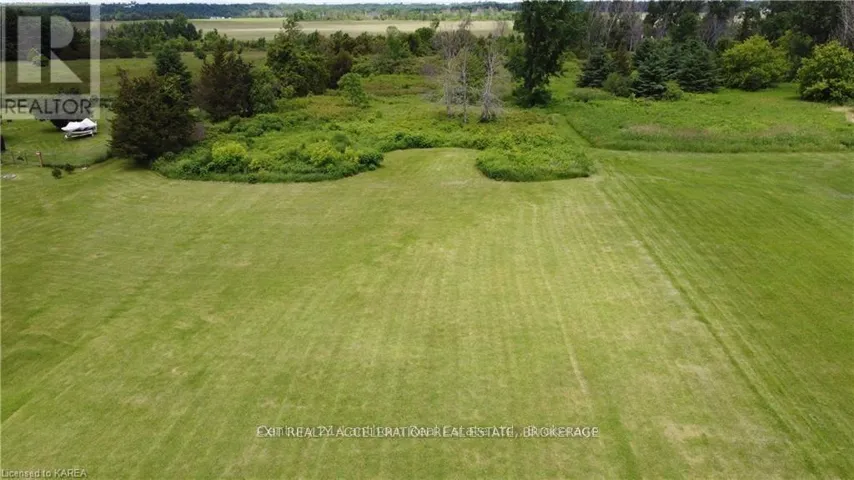 0 SHERMANS POINT ROAD, Greater Napanee (Greater Napanee), Ontario K7R3K8