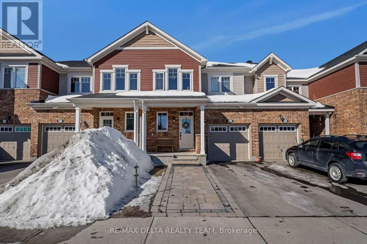 255 WILLOW ASTER CIRCLE, Ottawa, Ontario K4A1C7