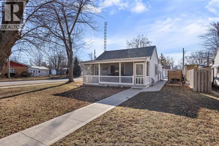 37 RICHARDSON AVENUE, Tilbury, Ontario N0P2L0