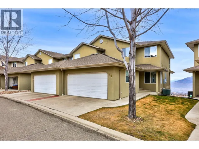 2365 Abbeyglen Way Unit# 31, Kamloops, British Columbia V1S1Y3