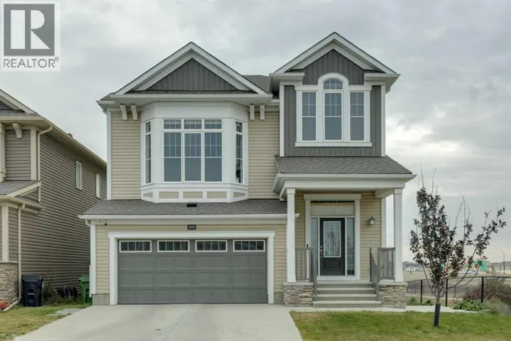 205 Cityside Park NE, Calgary, Alberta T3N1P2