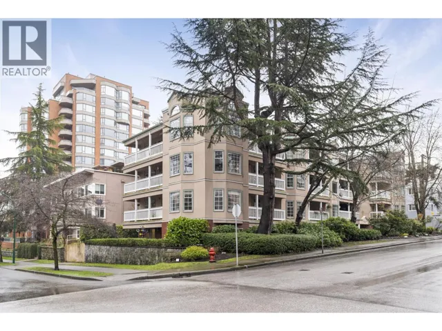 103 828 GILFORD STREET, Vancouver, British Columbia V6G2N6