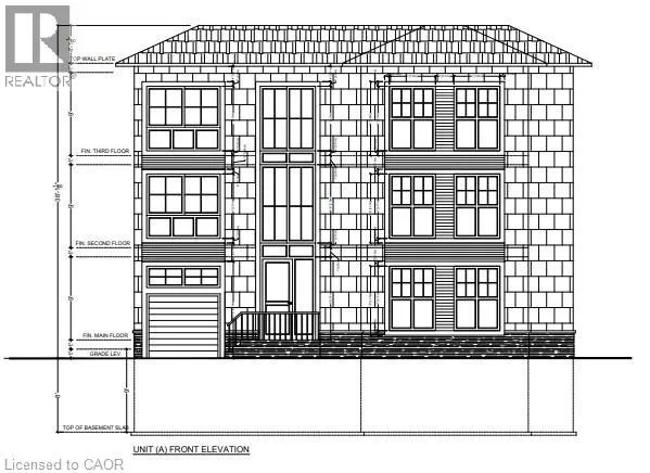 439 ALICE Avenue, Kitchener, Ontario N2M2A3