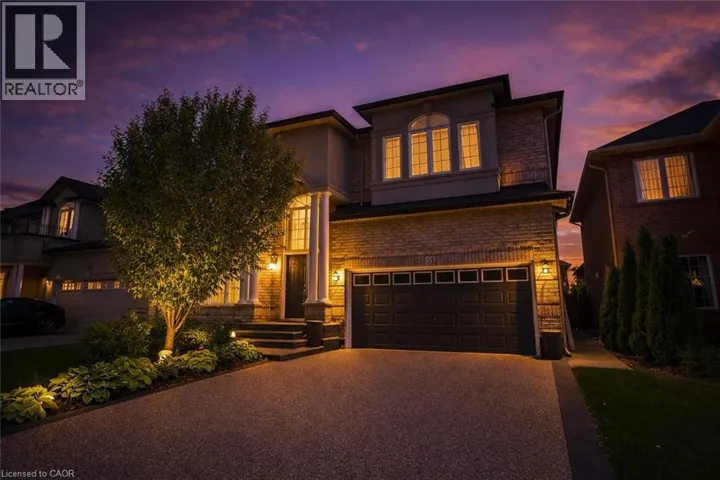 51 WEAVER Drive, Ancaster, Ontario L9K0G3