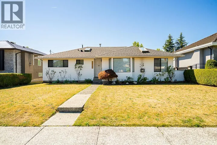 6546 DUNNEDIN STREET, Burnaby, British Columbia V5B1Y8