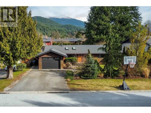 1518 EAGLE RUN DRIVE, Squamish, British Columbia V0N1H0