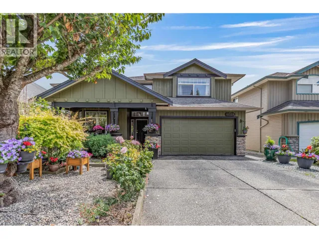 11728 CREEKSIDE STREET, Maple Ridge, British Columbia V4R2V4