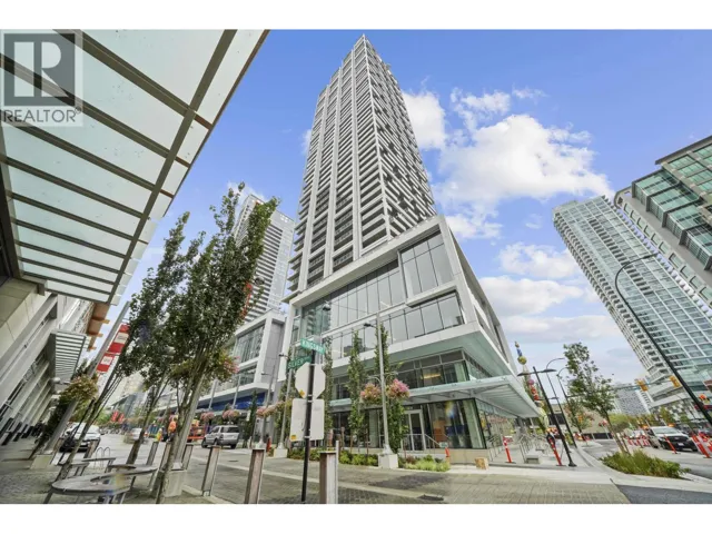 602 6000 MCKAY AVENUE, Burnaby, British Columbia V5H4M4