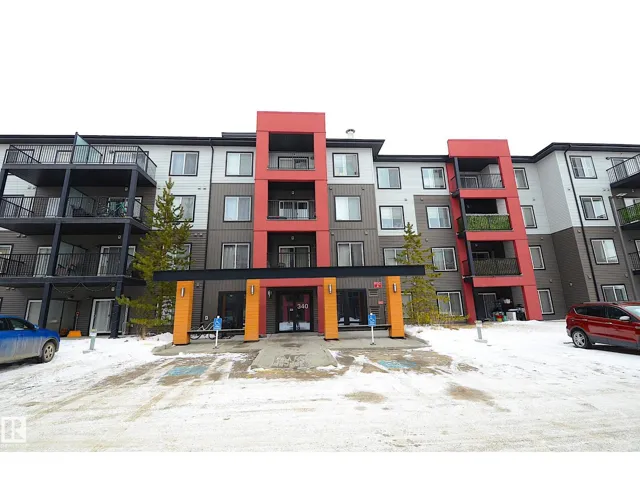 #114 340 Windermere RD NW, Edmonton, Alberta T6W2P2