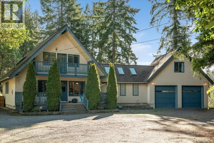 6580 Phantom Rd, Lantzville, British Columbia V0R2H0