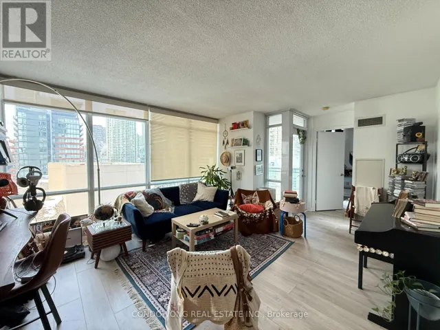 1206 - 11 BRUNEL COURT, Toronto (Waterfront Communities), Ontario M5V3Y3