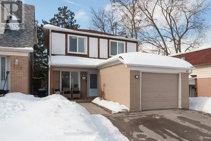 158 PATTERSON STREET, Newmarket (Huron Heights-Leslie Valley), Ontario L3Y4Y8