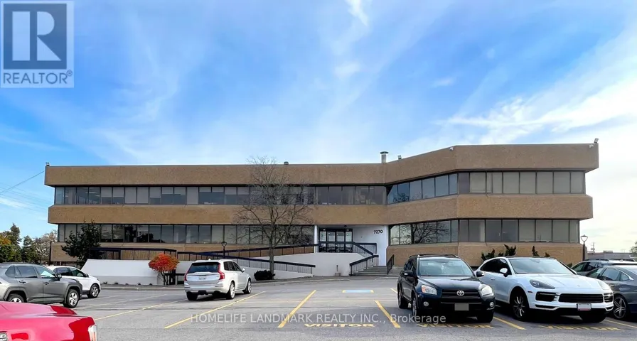 201 - 7270 WOODBINE AVENUE, Markham (Milliken Mills West), Ontario L3R4B9