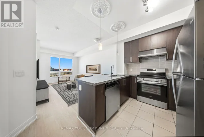 510 - 840 QUEENS PLATE DRIVE, Toronto (West Humber-Clairville), Ontario M9W0E7