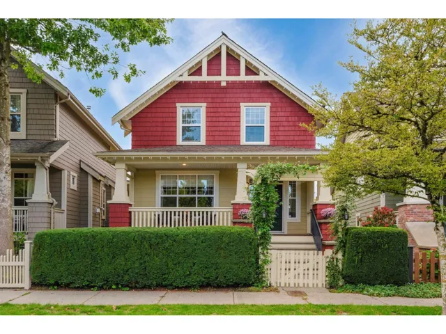 9367 CASIMIR STREET, Langley, British Columbia V1M4G2