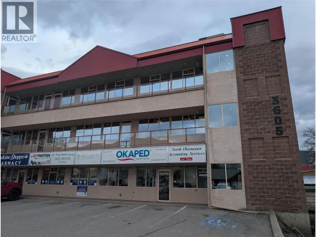 3605 31st Street, Vernon, British Columbia V1T5J4