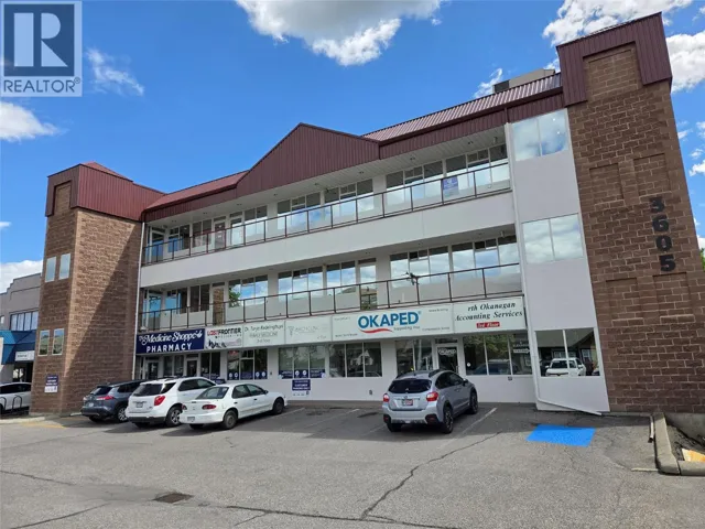 3605 31st Street, Vernon, British Columbia V1T5J4