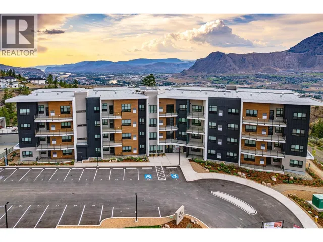 1844 Qu'Appelle Boulevard Unit# 107, Kamloops, British Columbia V2E0E8