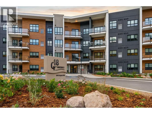 1844 Qu'Appelle Boulevard Unit# 206, Kamloops, British Columbia V2E0E8