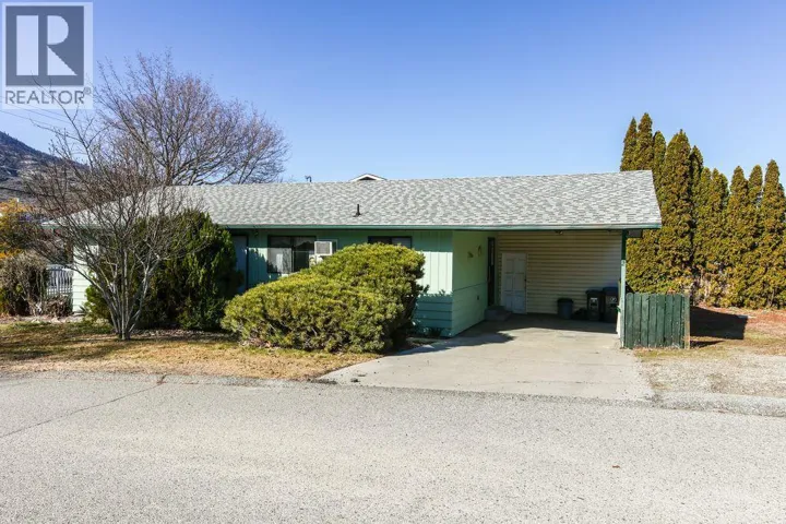 2 Dogwood Place, Osoyoos, British Columbia V0H1V1