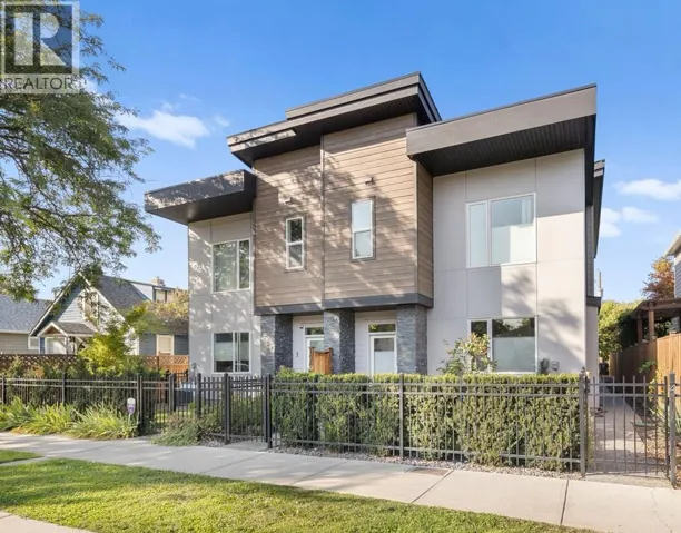 796 Cawston Avenue Unit# 3, Kelowna, British Columbia V1Y6Z7