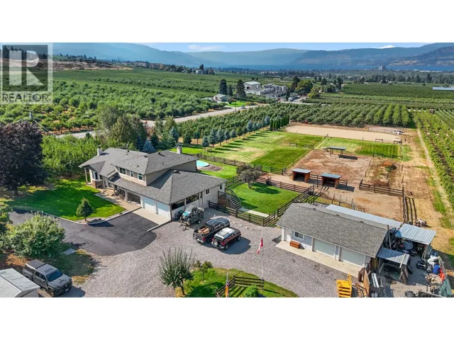 3769 Spiers Road, Kelowna, British Columbia V1W4B1