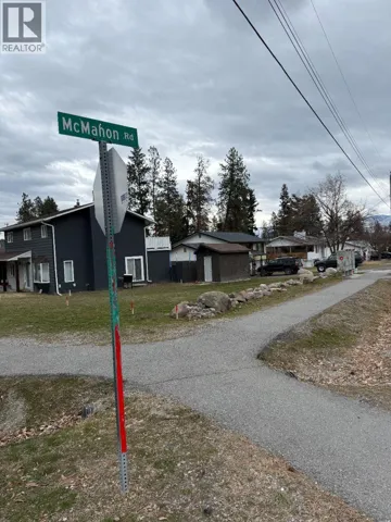 McBain Road, West Kelowna, British Columbia V4T1W6