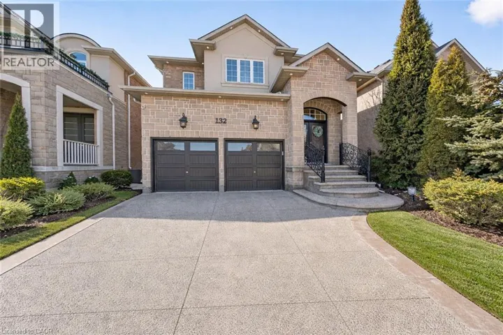 132 GRANDELL Drive, Ancaster, Ontario L9K0H7