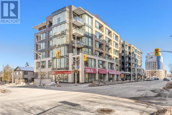 517 - 101 RICHMOND ROAD, Ottawa, Ontario K1Z0A6