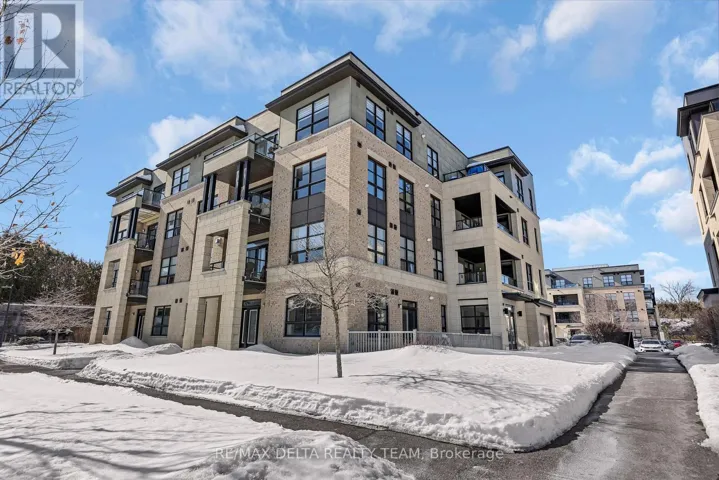 303 - 140 MONTBLANC PRIVATE, Ottawa, Ontario K1C0B3