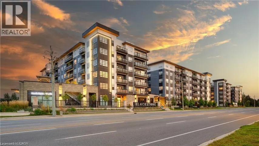 251 NORTHFIELD Drive Unit# 510, Waterloo, Ontario N2K0G9