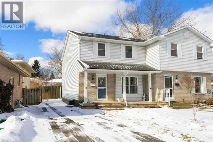 6479 MALIBU Drive, Niagara Falls, Ontario L2H2W4