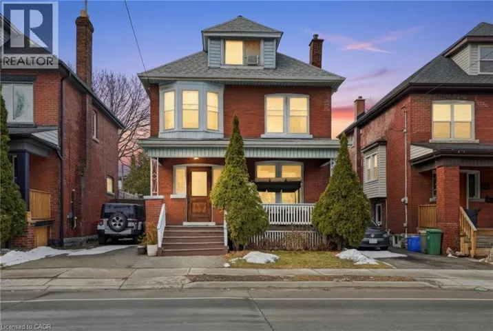 68 GAGE Avenue S, Hamilton, Ontario L8M3C9