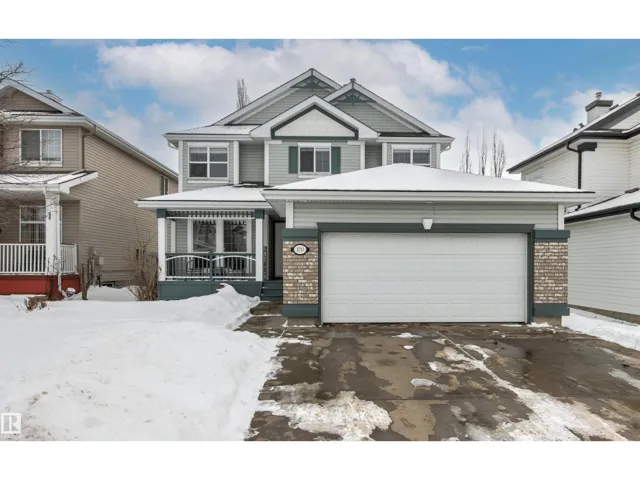 170 GALLAND CR NW, Edmonton, Alberta T5T6P3